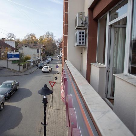 ホテル Casa Alex Târgu Jiu エクステリア 写真