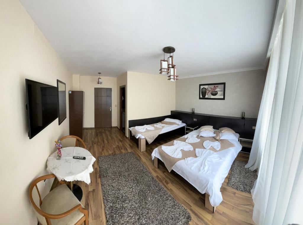 ホテル Casa Alex Târgu Jiu エクステリア 写真