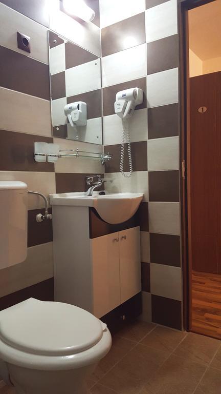 ホテル Casa Alex Târgu Jiu エクステリア 写真