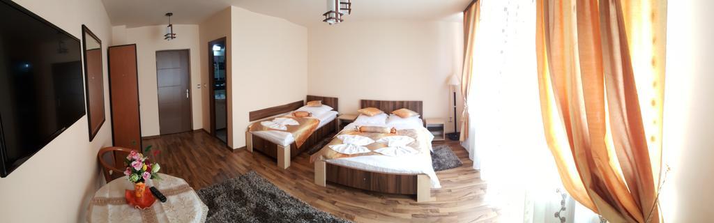 ホテル Casa Alex Târgu Jiu 部屋 写真