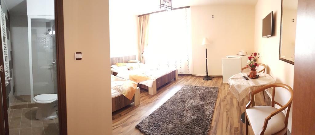 ホテル Casa Alex Târgu Jiu 部屋 写真