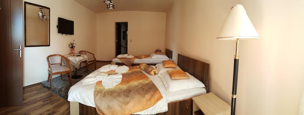 ホテル Casa Alex Târgu Jiu 部屋 写真