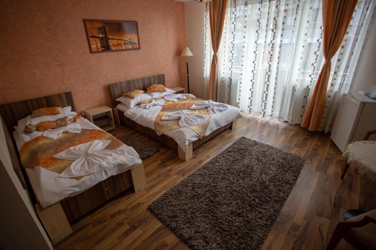ホテル Casa Alex Târgu Jiu エクステリア 写真