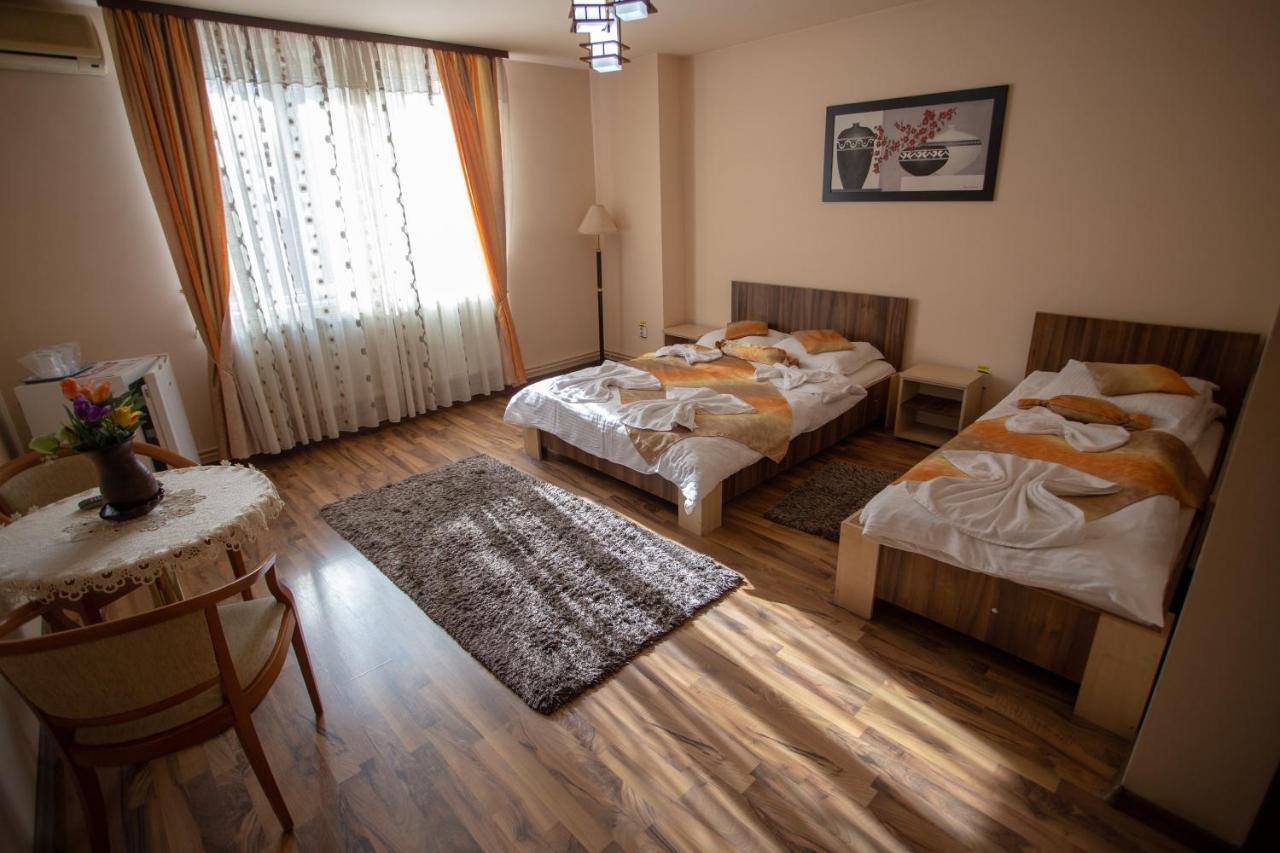 ホテル Casa Alex Târgu Jiu エクステリア 写真
