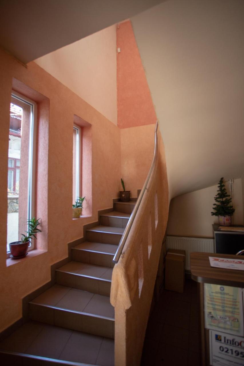 ホテル Casa Alex Târgu Jiu エクステリア 写真